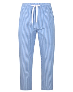 Bigdude Pyjamahose Blau