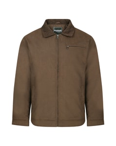 Bigdude Truckerjacke Braun