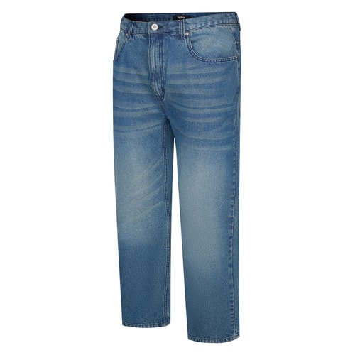 Bigdude Heavy Denim Regular Fit Tint Wash