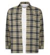 FlanellOvershirt Navy