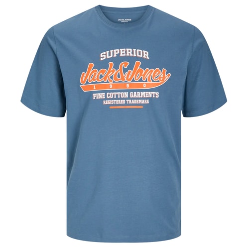 Jack & Jones – Superior – Bedrucktes T-Shirt mit Ozeanblick