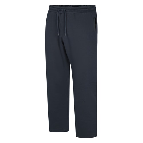 Bigdude Thermo-Jogginghose, Marineblau