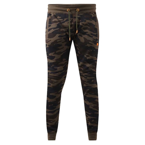 D555 Lambeth Jogginghose mit Bündchen, Camo, mit Allover-Print