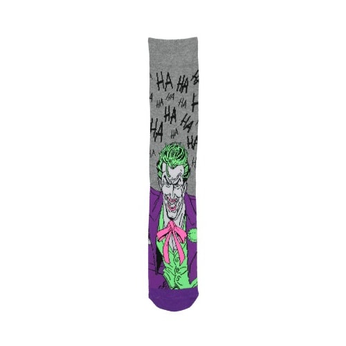 Offizielle Joker-Socken im 1er-Pack, Grau