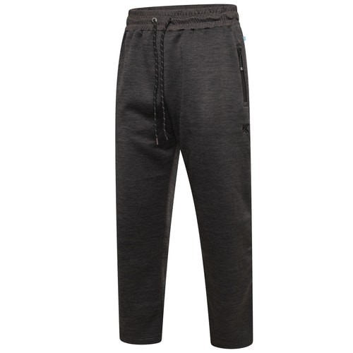 KAM Active Performance Marl Jog Pants Anthrazit