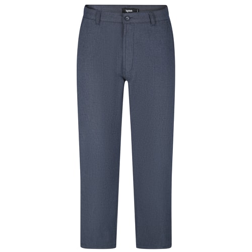 Bigdude Smart Casual Chino-Hose Tiefblau