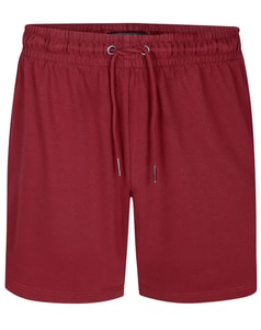 Bigdude Joggingshorts Weinrot 