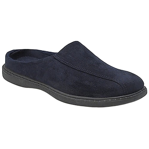 Zedzzz Luxus Pantoffel Marineblau