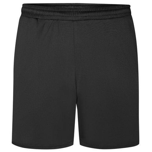 Bigdude Leichte Freizeitshorts Schwarz