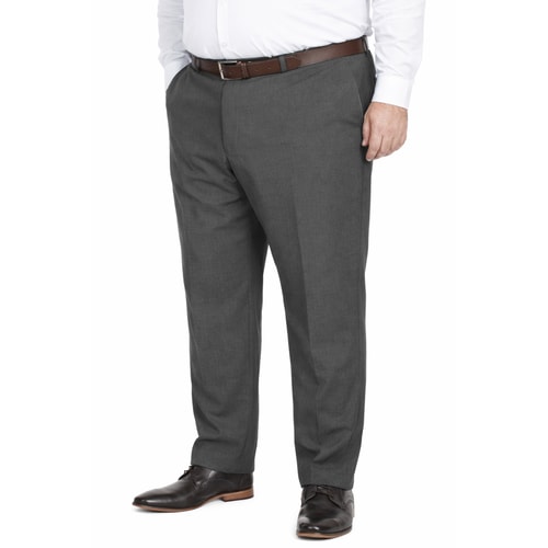 Tooting & Brow Anzughose Pierlo Grau 