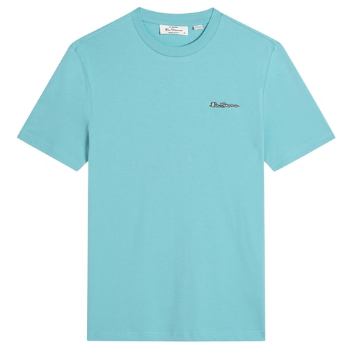 Ben Sherman Signature T-Shirt Blau