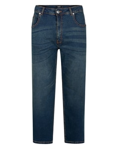 Bigdude Loose Fit Stretch Jeans Vintage Wash