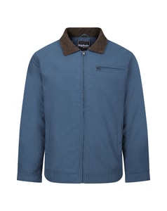 Bigdude Truckerjacke Marineblau