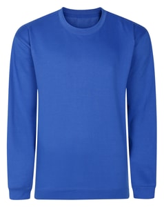 Bigdude Essentials Pullover Königsblau Tall