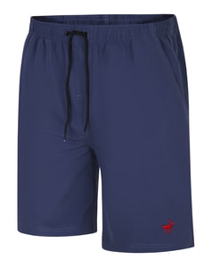 Bigdude Badeshorts Marineblau