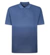 Poloshirt Mitternachtsblau/Dunkelblau
