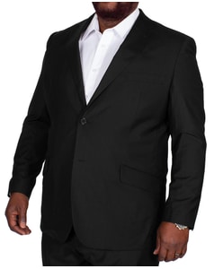 Tooting & Brow Anzugjacke Pierlo Schwarz