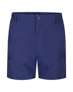 Bigdude Elastische Trek-Shorts Marineblau