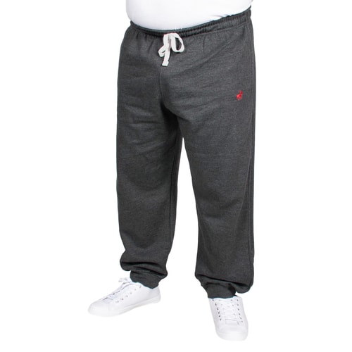 Bigdude Signature Jogginghose Grau