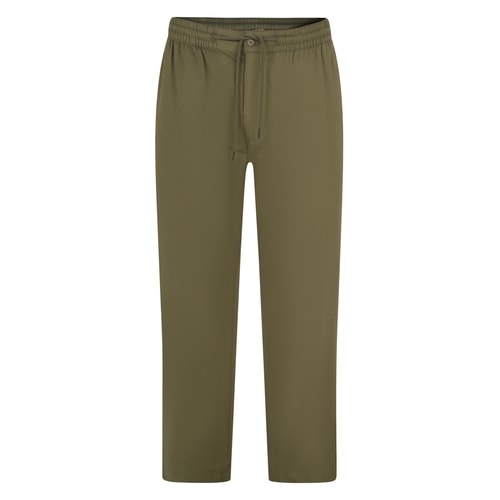 Bigdude Rugby-Hose mit elastischem Bund, Khaki
