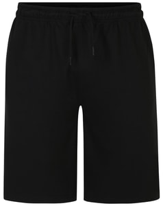 Bigdude Joggingshorts Schwarz
