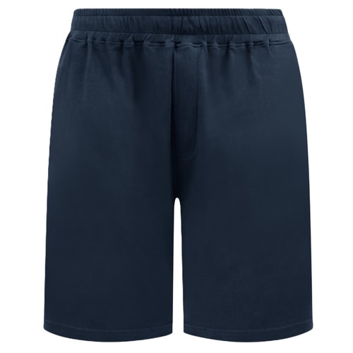 D555 Mitchell 2 Stretch-Shorts mit elastischem Bund, Marineblau