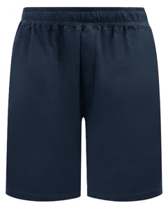 D555 Mitchell 2 Stretch-Shorts mit elastischem Bund, Marineblau