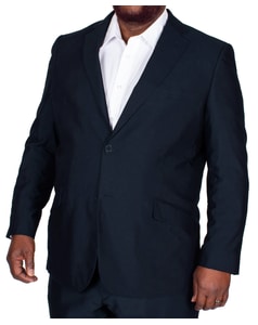 Tooting & Brow Anzugjacke Pierlo Marineblau