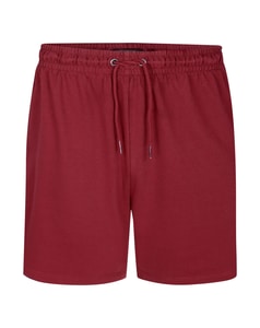 Bigdude Joggingshorts Weinrot 