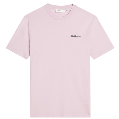 Ben Sherman Signature T-Shirt Lila