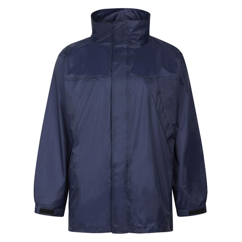 Bigdude Regenjacke Marineblau