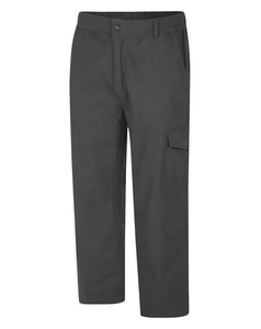 Bigdude Cargo Hose mit elastischem Bund Anthrazit