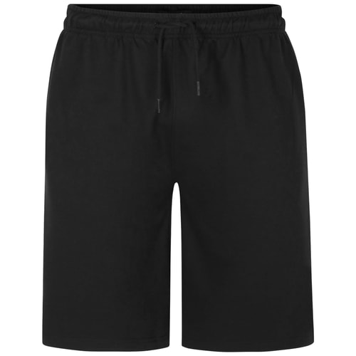 Bigdude Joggingshorts Schwarz