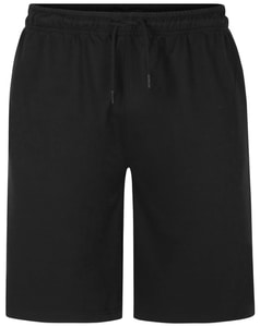 Bigdude Joggingshorts Schwarz