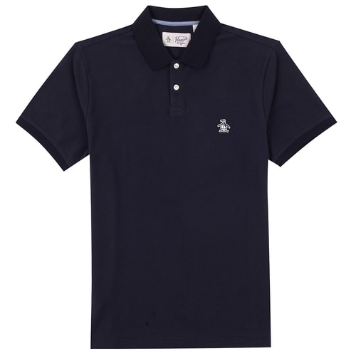 Original Penguin S/S Daddy 3 Poloshirt Dark Sapphire