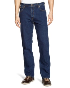Wrangler Stretch Jeans Texas Darkstone