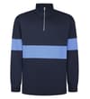 Marineblau/Blau