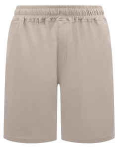 D555 Mitchell 3 Stretch-Shorts mit elastischem Bund, Stein