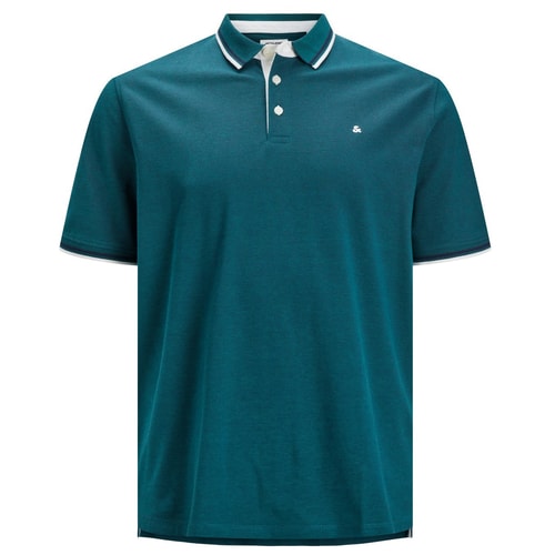 Jack & Jones Classic Poloshirt Sturmgrün