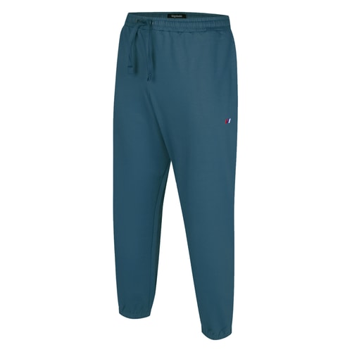 Bigdude Jogginghose mit Logo, Farbe: Petrol