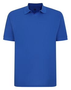 Bigdude Revere Poloshirt Königsblau