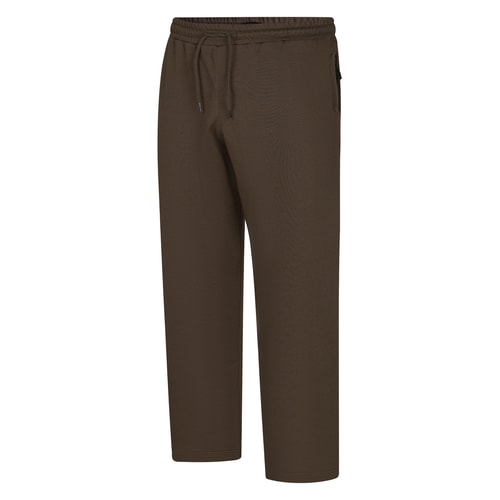 Bigdude Thermojogginghose Braun