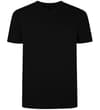 Schwarz Tall Fit