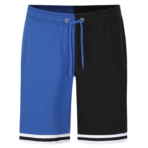 Bigdude Spliced Loopback Shorts Blau/Schwarz