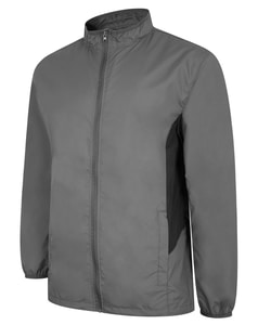 Bigdude Lightweight Regenjacke Grau