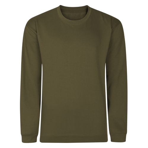 Bigdude Essentials Pullover Khaki