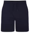 Jogging Shorts Marineblau