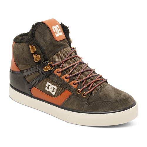 DC Spartan Military Skaterschuhe