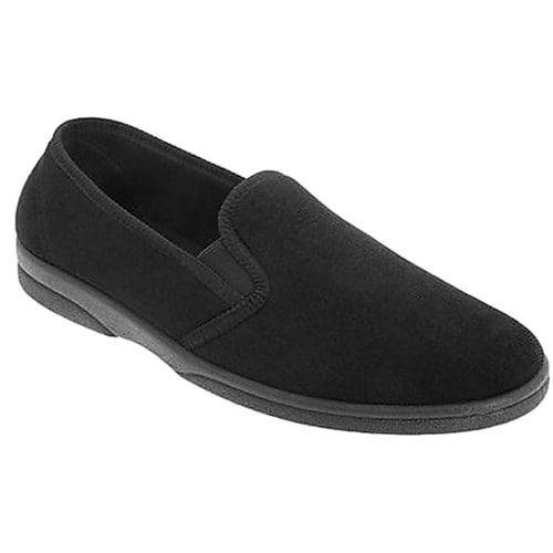 Sleepers Anthony IV Slipper Schwarz