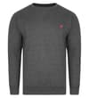 Grau Tall Fit